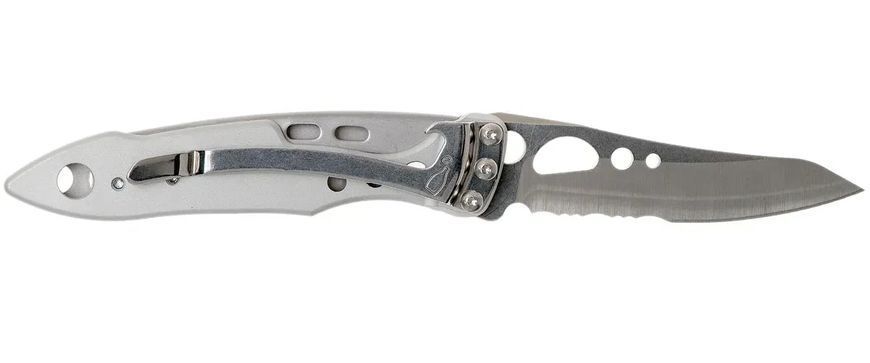 Ніж Leatherman Skeletool KBX Stainless (сірий) 4006983 фото
