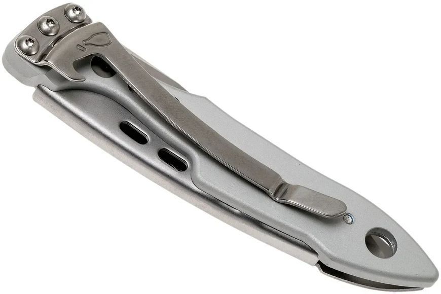Ніж Leatherman Skeletool KBX Stainless (сірий) 4006983 фото