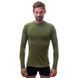 Термофутболка чоловіча Sensor Merino DF LS safari 17200031, SM11M-safari-XXL SM11M-safari-XXL фото 4