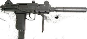Пневматичний пістолет-кулемет Umarex IWI Mini UZI Blowback 1003762 фото