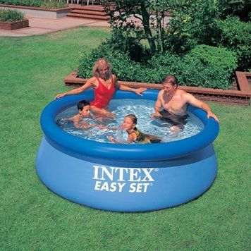 Надувний басейн Intex 244х76 см (28110) 28110 фото