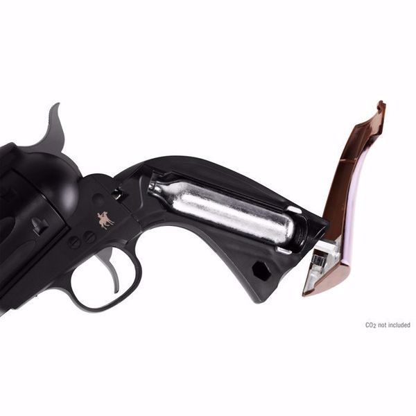 Пневматичний револьвер Umarex Marlin Revolver (кал. 4,5 мм) 1004095 фото
