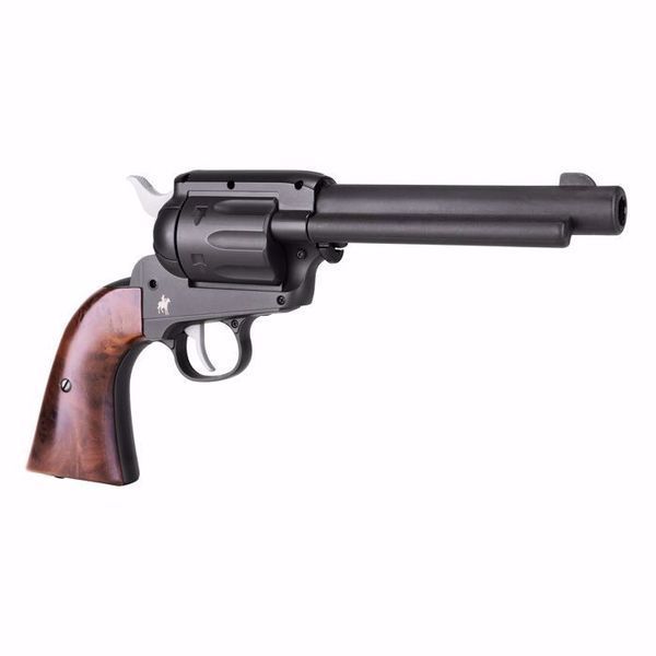 Пневматичний револьвер Umarex Marlin Revolver (кал. 4,5 мм) 1004095 фото