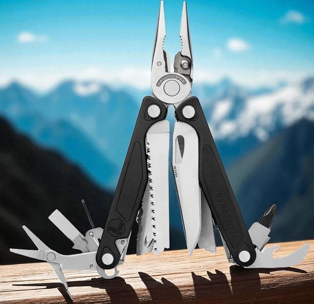 Мультитул Leatherman Charge Plus 4007800 фото
