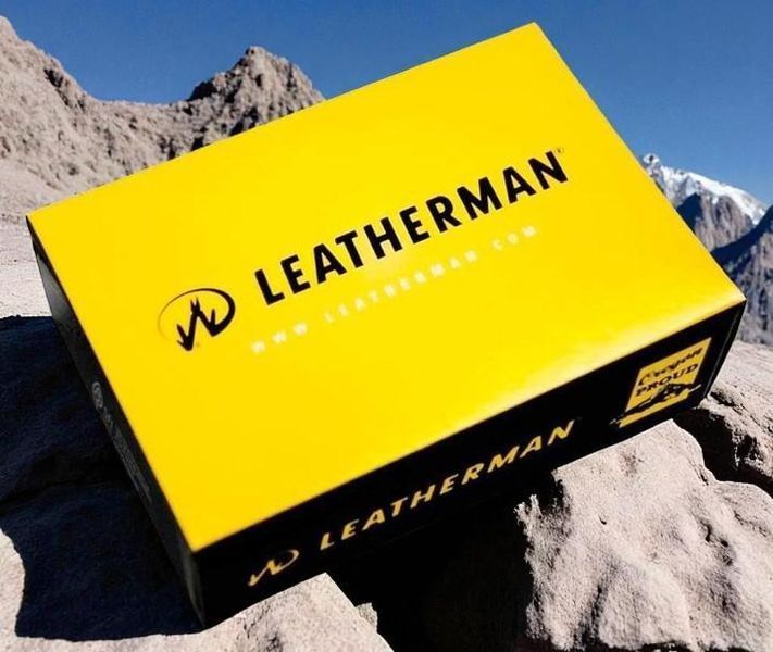 Мультитул Leatherman Charge Plus 4007800 фото