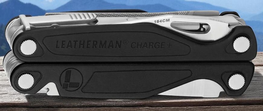 Мультитул Leatherman Charge Plus 4007800 фото