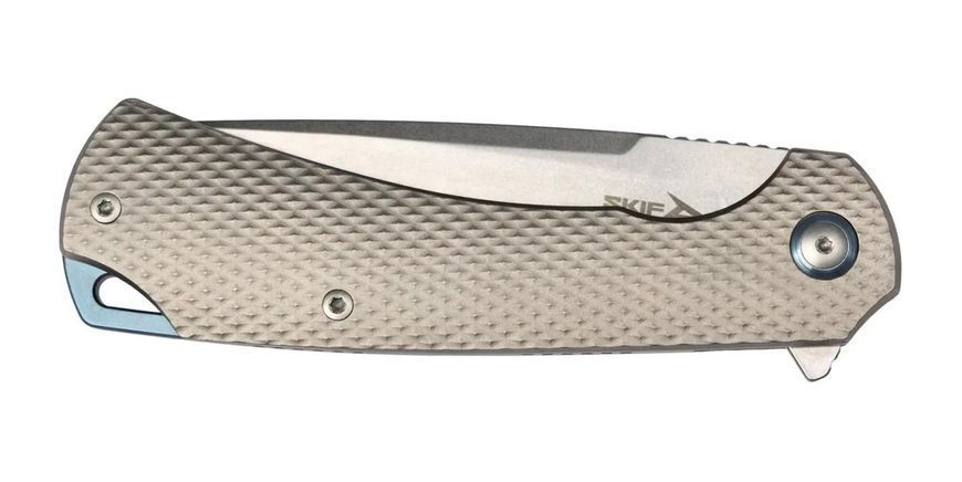 Ніж Skif Frontier LE Titanium Gray 17650526 фото