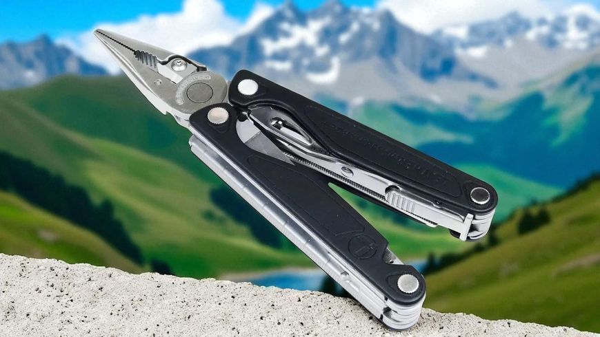 Мультитул Leatherman Charge Plus 4007800 фото