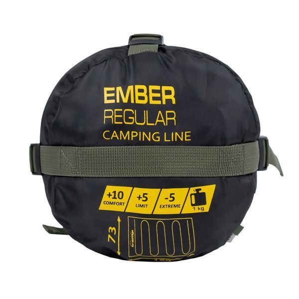 Спальный мешок Tramp Ember Regular левый UTRS-064R-olive-L UTRS-064R-olive-L фото