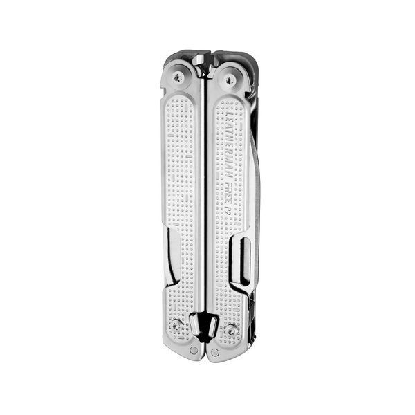 Мультитул Leatherman Free P2 (19 інструментів) + синтетичний чохол S-4007803 фото