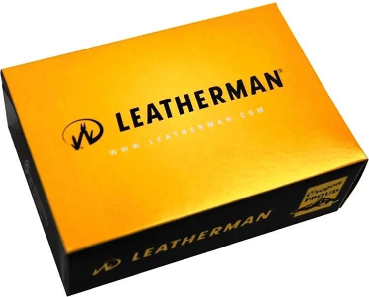 Мультитул Leatherman Charge Plus Чорний (19 інструментів) 4007801 фото