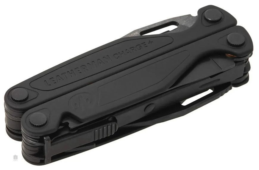 Мультитул Leatherman Charge Plus Чорний (19 інструментів) 4007801 фото