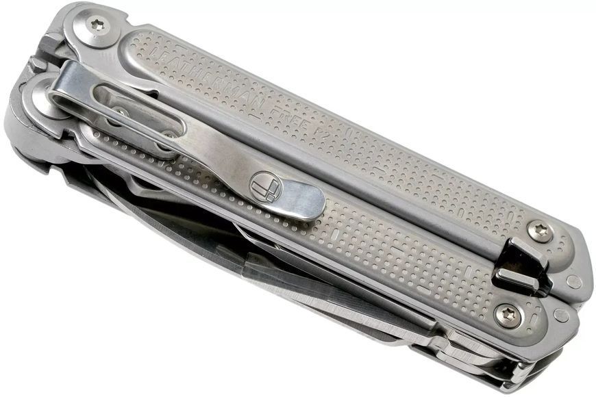 Мультитул Leatherman Free P2 (19 інструментів) + синтетичний чохол S-4007803 фото