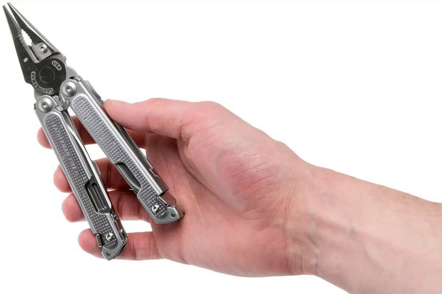 Мультитул Leatherman Free P2 (19 інструментів) + синтетичний чохол S-4007803 фото