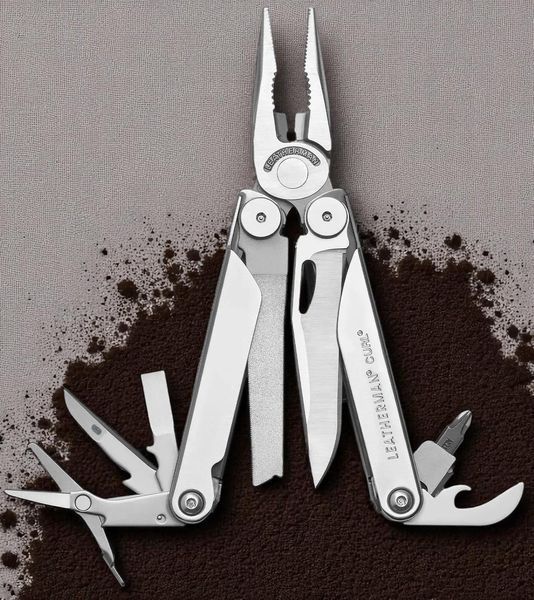 Мультитул Leatherman Curl 4008432 фото