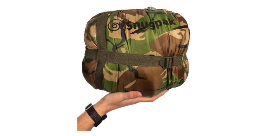 Спальник Snugpak Sleeper Zero LZ Camo 15681066 фото