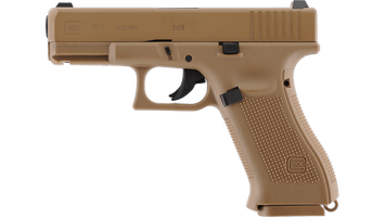 Пневматичний пістолет Umarex Glock 19X Non-Blowback (кал. 4,5 мм) 1003755 фото