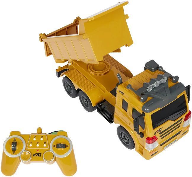 Іграшка на радіокеруванні ZIPP Toys (Самоскид) 5320114 фото
