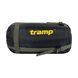 Спальний мішок Tramp Ember+ Regular лівий UTRS-063R-olive-L UTRS-063R-olive-L фото 7