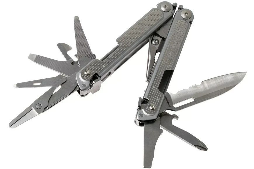 Мультитул Leatherman Free P2 4007803 фото
