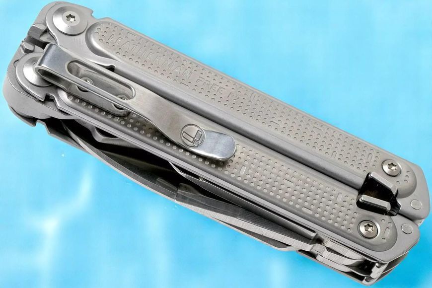 Мультитул Leatherman Free P2 4007803 фото