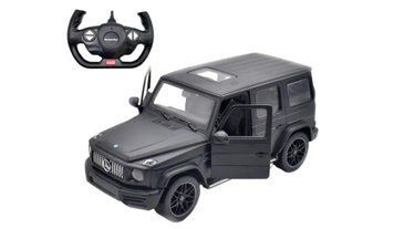 Машинка Rastar Mercedes-Benz G63 AMG на радиоуправлении 1:14 Черный 4540022 фото