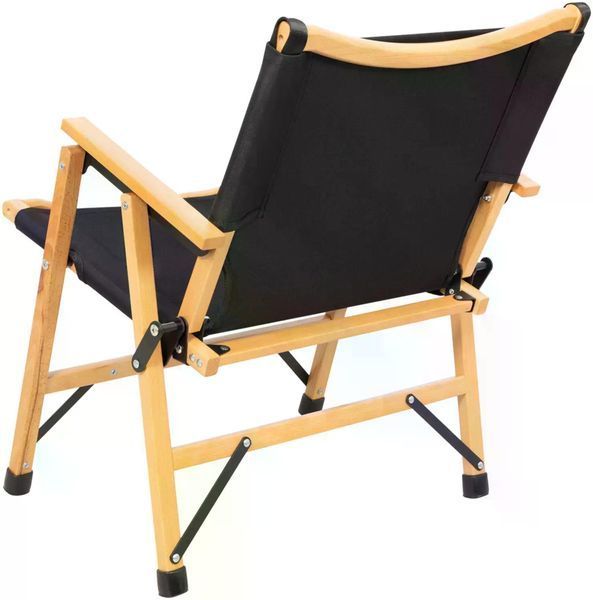 Стілець розкладаний Skif Outdoor Elite Black 3890473 фото