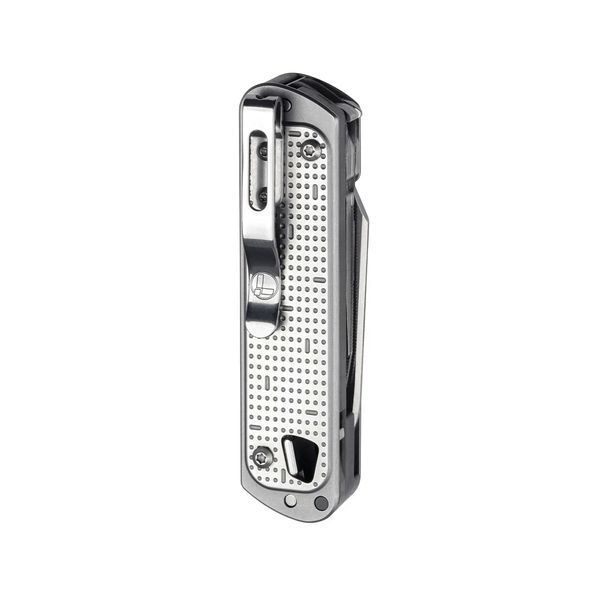Мультитул Leatherman Free T4 Silver (12 інструментів) 4007806 фото