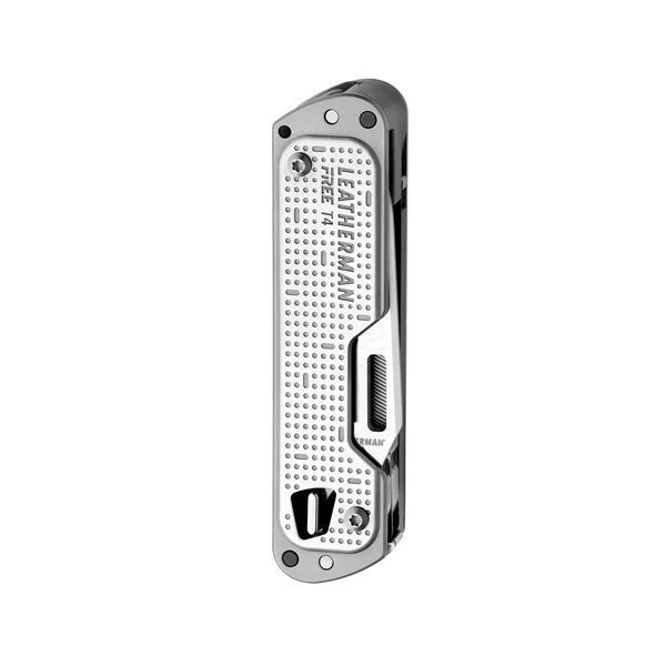Мультитул Leatherman Free T4 Silver (12 інструментів) 4007806 фото