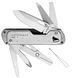 Мультитул Leatherman Free T4 Silver (12 інструментів) 4007806 фото 2