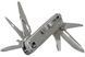 Мультитул Leatherman Free T4 Silver (12 інструментів) 4007806 фото 4