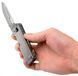 Мультитул Leatherman Free T4 Silver (12 інструментів) 4007806 фото 9