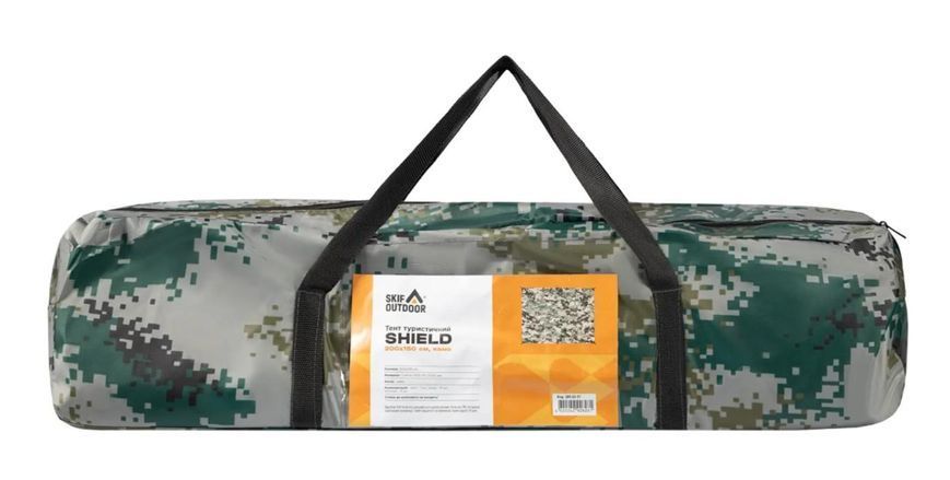Тент Skif Outdoor Shield Camo 200x150 3890397 фото