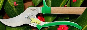 Cекатор Opinel Hand Pruner (Green) 2046686 фото