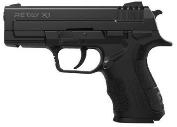 Пистолет стартовый Retay X1 Black 11950430 фото