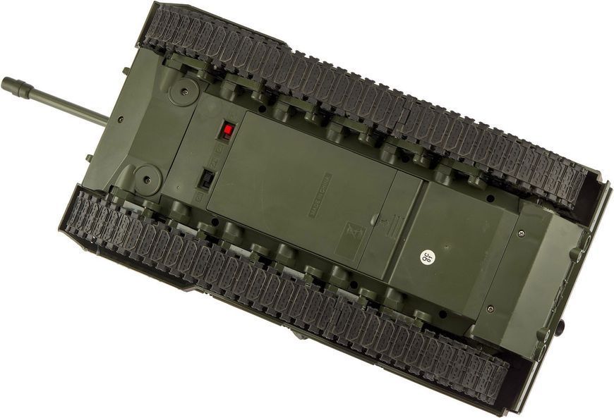 Танк на радіокеруванні "German Leopard 2A6" 1:18 5320016 фото