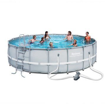Басейн каркасний BestWay (56427) 549х132 см 56427 фото