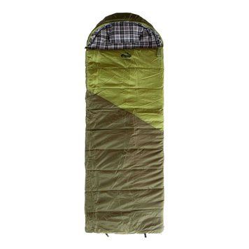 Спальный мешок Tramp Kingwood Long одеяло правый dark-olive/grey 230/100 UTRS-053L UTRS-053L-R фото