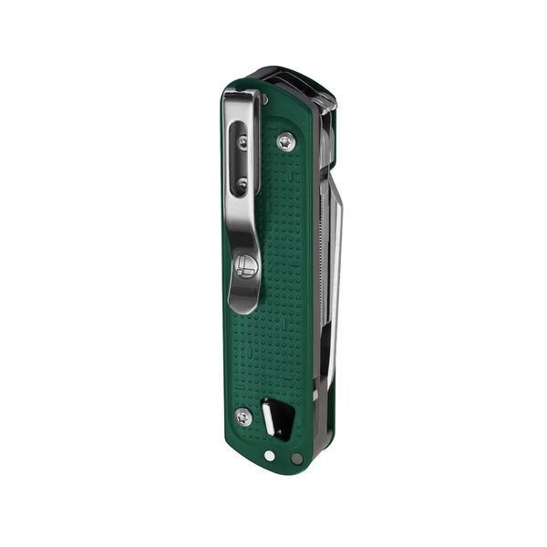 Мультитул Leatherman Free T4 Evergreen (зелений), (12 інструментів) 4008290 фото