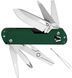 Мультитул Leatherman Free T4 Evergreen (зелений), (12 інструментів) 4008290 фото 2