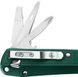 Мультитул Leatherman Free T4 Evergreen (зелений), (12 інструментів) 4008290 фото 3