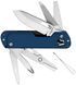 Мультитул Leatherman Free T4 Navy (синій), (12 інструментів) 4008292 фото 2