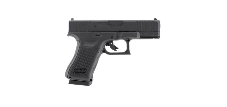 Пневматичний пістолет Umarex GLOCK 19 Gen5 Non-Blowback 1004341 фото