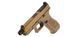 Пневматический пистолет Umarex Glock 19X MOS COYOTE калибр 4,5 мм 1004305 фото 3