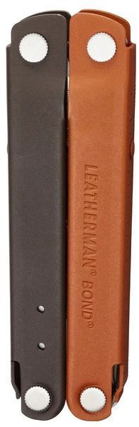 Мультитул Leatherman Bond Burnt Sienna (14 інструментів) + нейлоновий чохол S-833307 фото