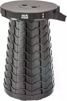 Стілець розкладний Skif Outdoor Tower Black 3890029 фото