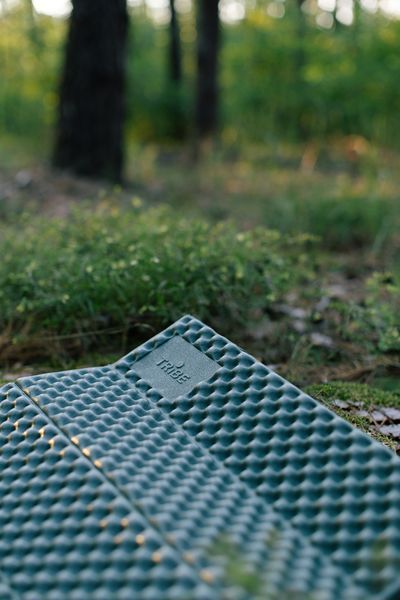 Килимок складаний Tribe Trek Mat T-BC-0021, olive T-BC-0021-olive фото