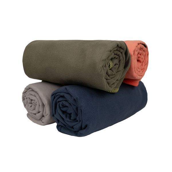 Рушник з мікрофібри Tribe Pocket Towel 50х100 см T-LC-0001-M, blue T-LC-0001-M-navy фото