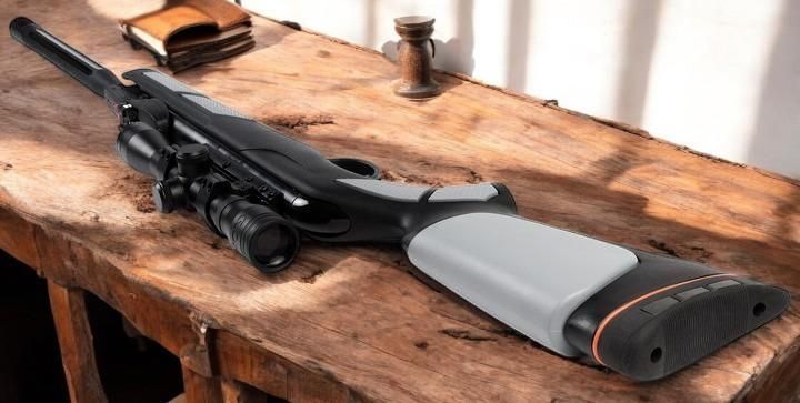 Гвинтівка пневматична Gamo Viper Pro 10X IGT GEN3 (оптичний приціл 4х32) 1003919 фото