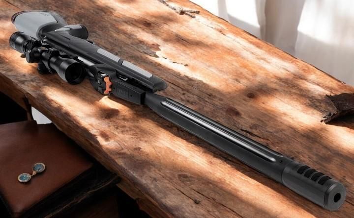 Гвинтівка пневматична Gamo Viper Pro 10X IGT GEN3 (оптичний приціл 4х32) 1003919 фото